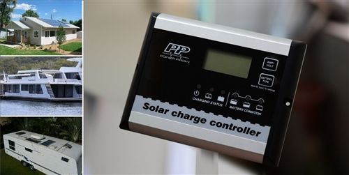 Solar Charge Controller SRL-Line Series