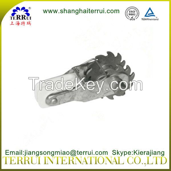 Insulated Ratchet Wire Strainers for electric fencing