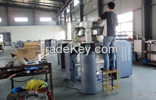 High Speed Dual-Size Single Jersey Circular Knitting Machine