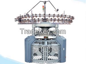 High Speed Dual-size Double Jersey Circular Knitting Machine