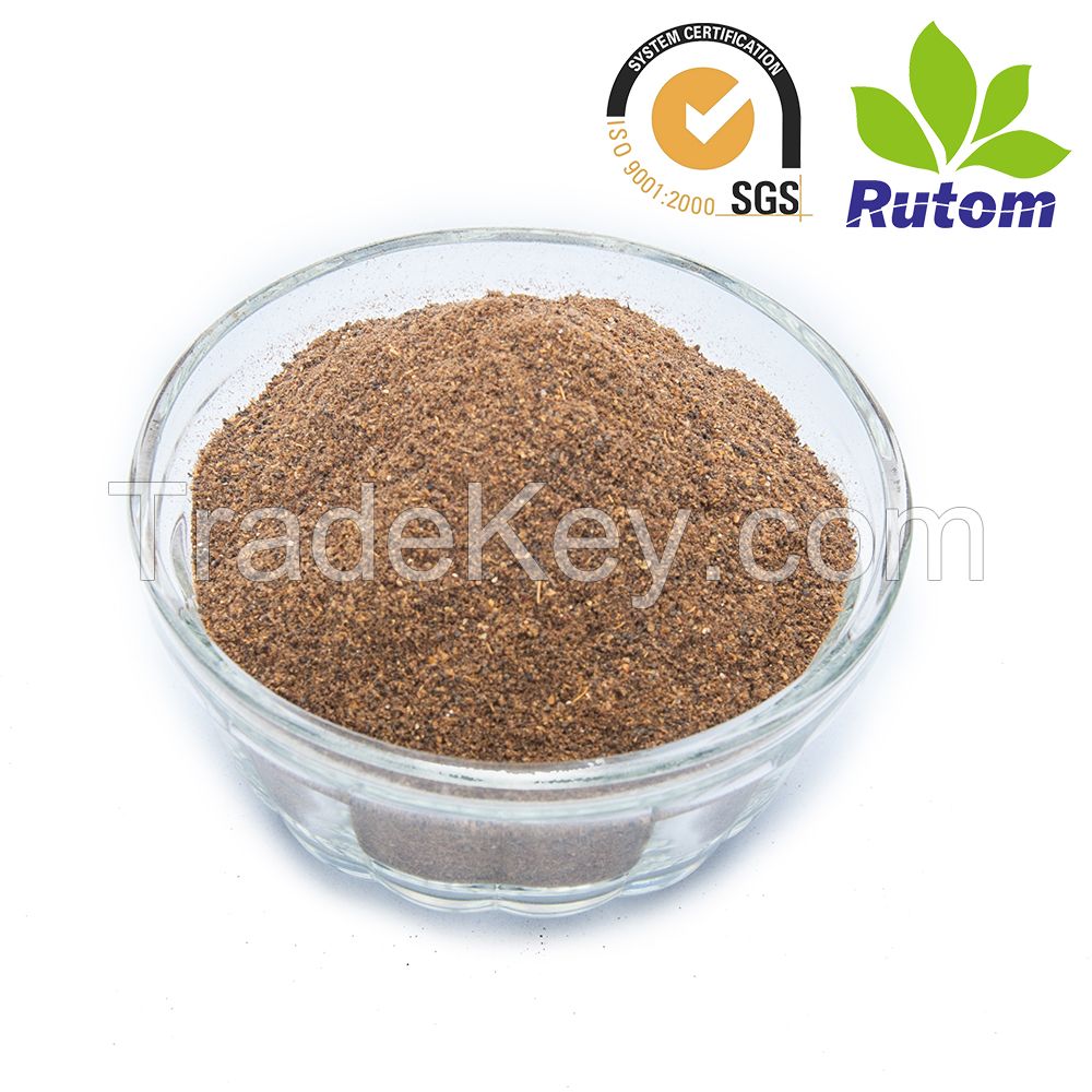 hydrolyzed feather meal high nitrogen organic fertilizer animal feed 80% crude protein