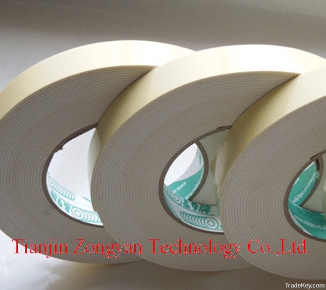 double-sided tape