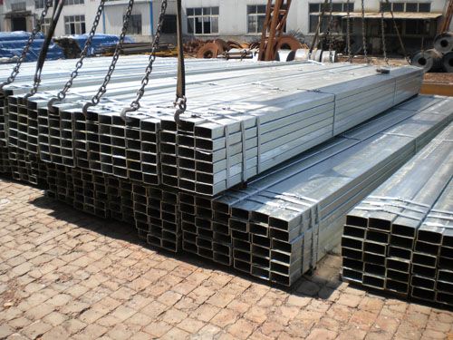 STEEL TUBE