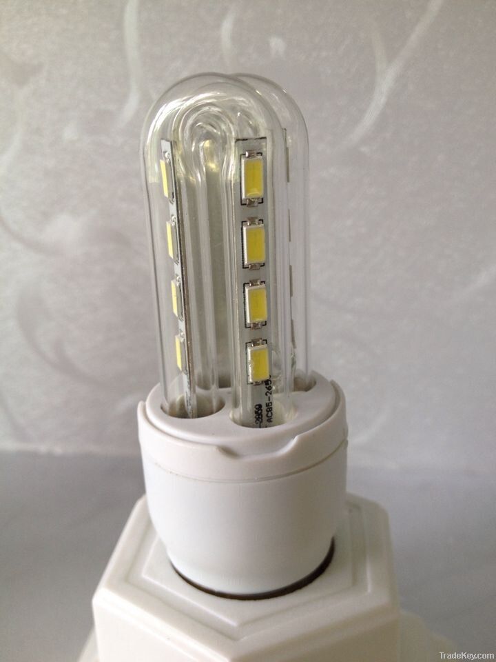 SMD glasses capillary led lamps