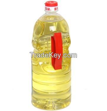 crude rapeseed oil