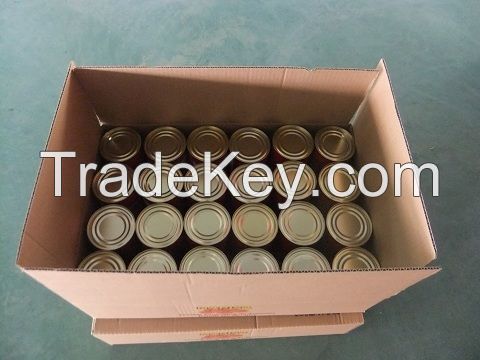 tomato paste 28-30% 70gX50tins