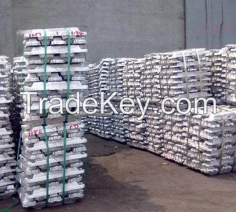 Aluminium Ingot Factory / Manufacturer