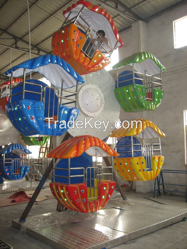 Newest Amusement  park mini Ferris wheel