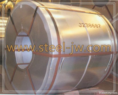 ASTM  A570 Grade40 steel