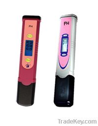 KL-981Digital LCD Test PH meter pen for greenhouse and hydroponics