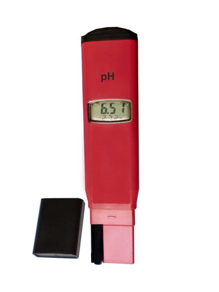 KL-081 Soil Meter  and Champ pH/Temperature Tester