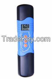 Waterproof pH/ORP/Temperature Meter