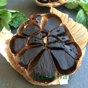 15 pieces black garlic 1.1b in one pack export standard package