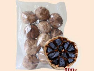 15 pieces black garlic 1.1b in one pack export standard package