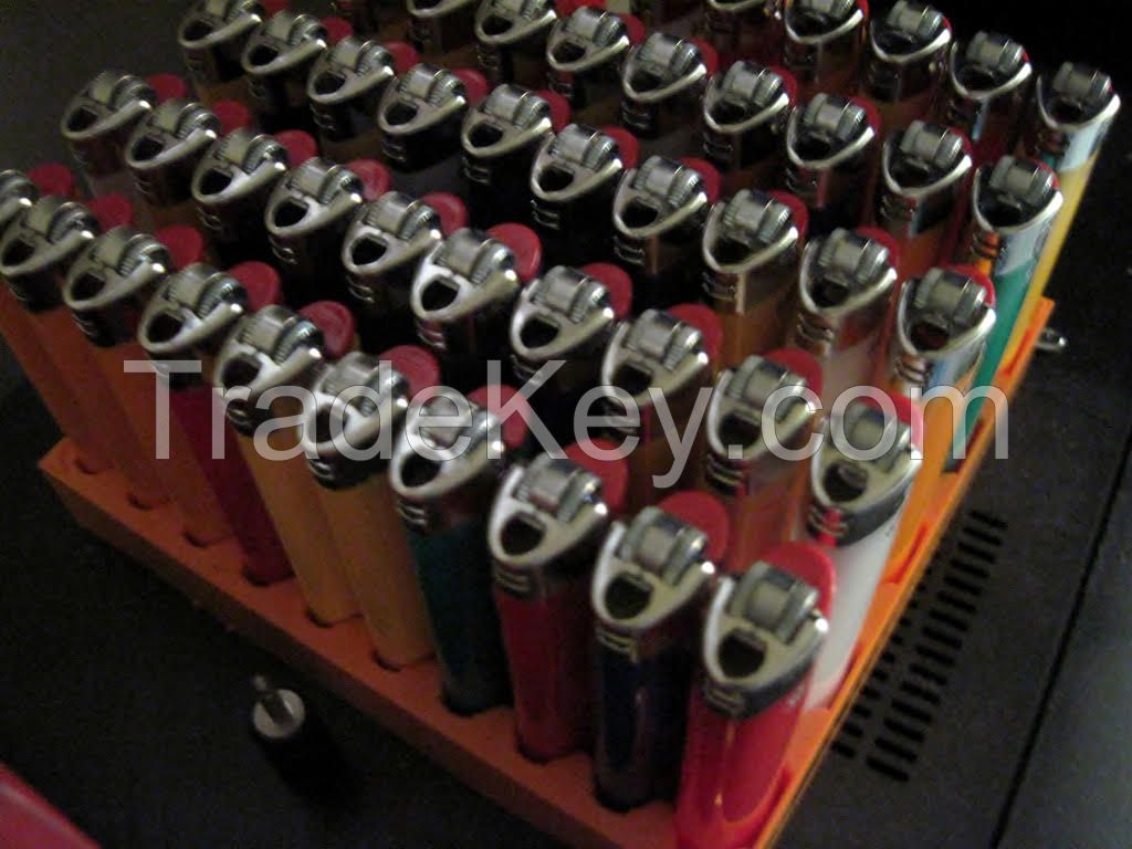 Disposable or Refillable like Big Bic Lighters J5,J6,J23,J25,J26 