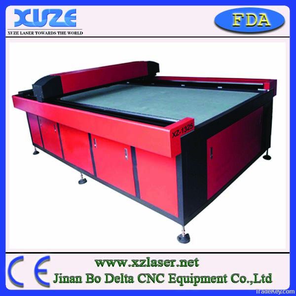 XZ1325 laser cutting bed