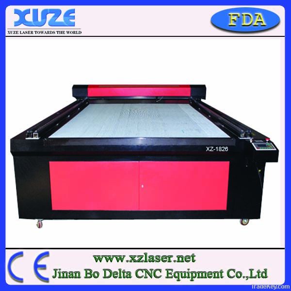 XZ1826 laser cutting bed