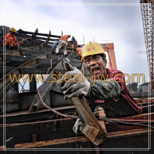 ASME SA-662/SA-662M steel plates for pressure vessels