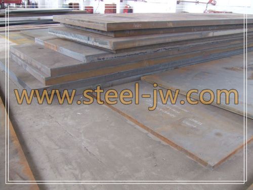 ASME SA-724/SA-724M Q&T carbon steel plates for pressure vessels 