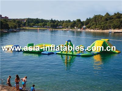  Inflatable Water Park