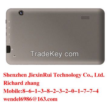 Chinese High quality  2G 8 inch tablets with Bluetooth  Supplier