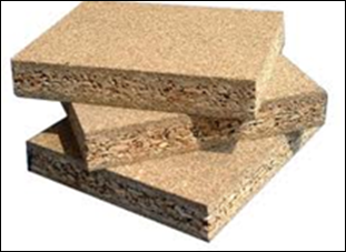 Plain Particle Board