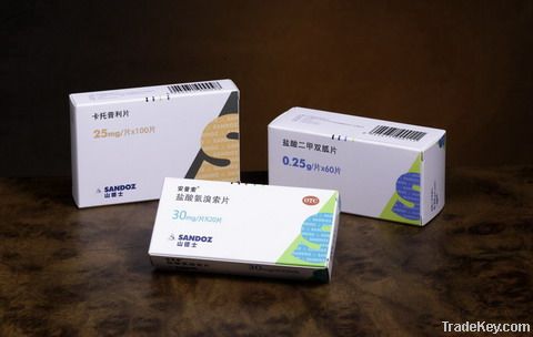 Medicine Packaging
