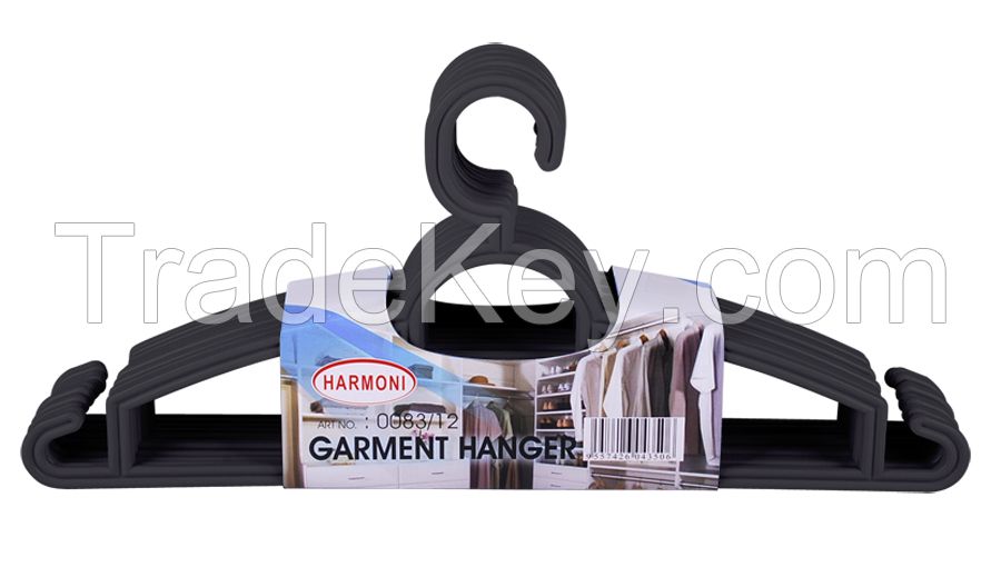 Plastic Garment Hanger