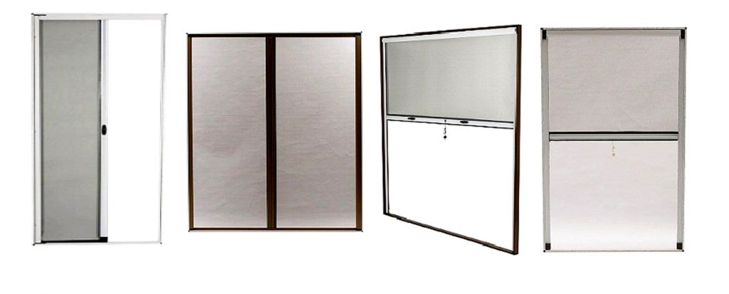 Insect Screen Windows & Doors