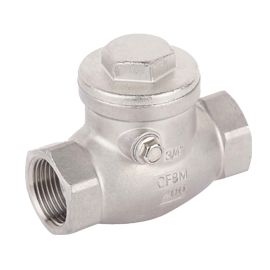 swing valves