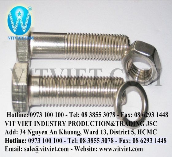 Hex Bolt or BS Hex Bolt