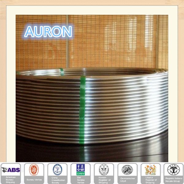 Stainless steel 304 coil tube; Stainless steel 304L pipe coil; stainless steel 316, 316L pipe/tube