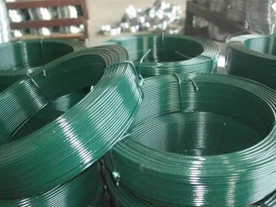 PVC Coated Iron Wire