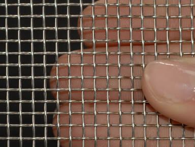 Square Wire Mesh