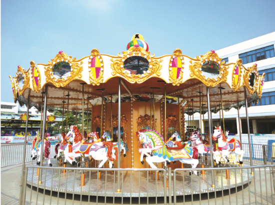 carrousel