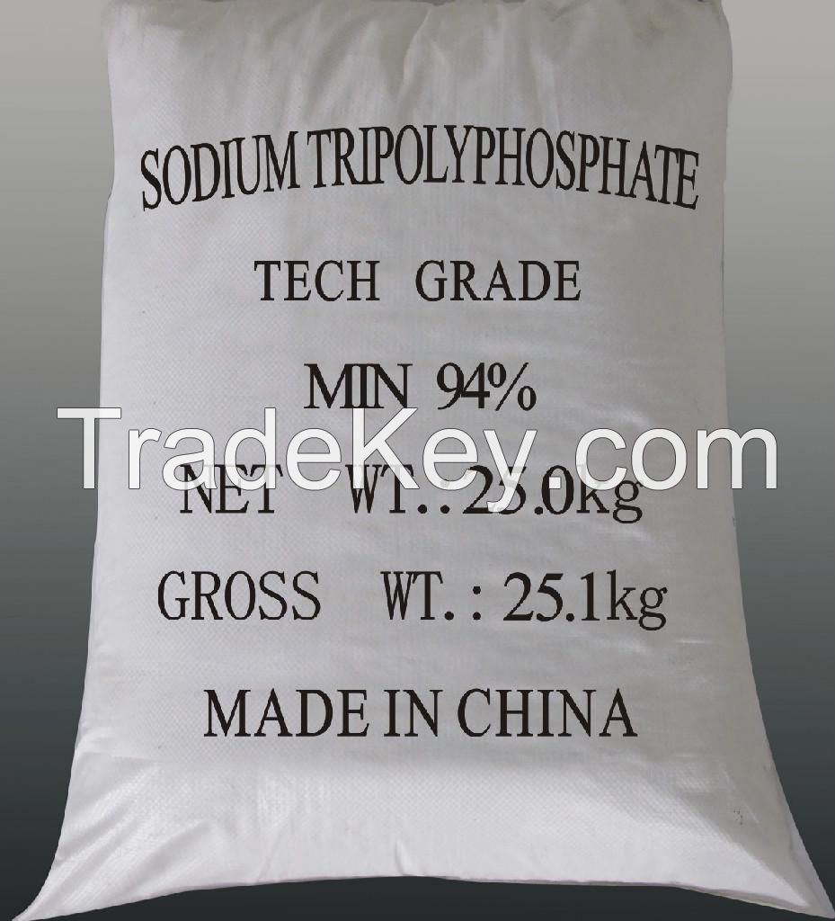Sodium Tripolyphosphate (STPP 94%)