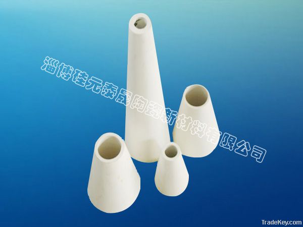 Alumina Cone-shaped Tube