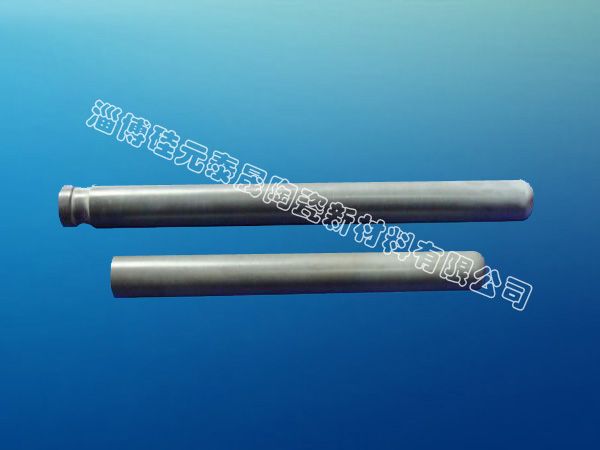 silicon nitride protection tube