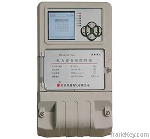 PC-Fck2000 Integrated Power Measurement and Control Terminals