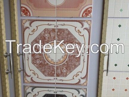 400x400mm Glossy Ceramic Floor Tile