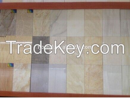 250x400MM Inkjet Bathroom And Kitchen Wall Tiles