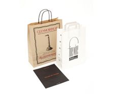 paper lunch bags personalized paper shopping bags