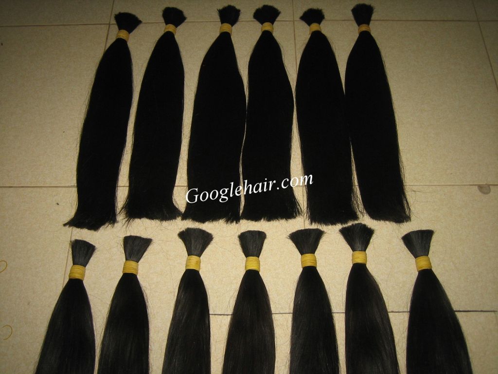  wholesale 100% unprocessed Vietnam virgin remy human hair