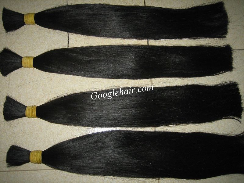  wholesale 100% unprocessed Vietnam Double Drawn virgin remy hair