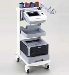 Non-Invasive Vascular Screening Device VP1000 Plus