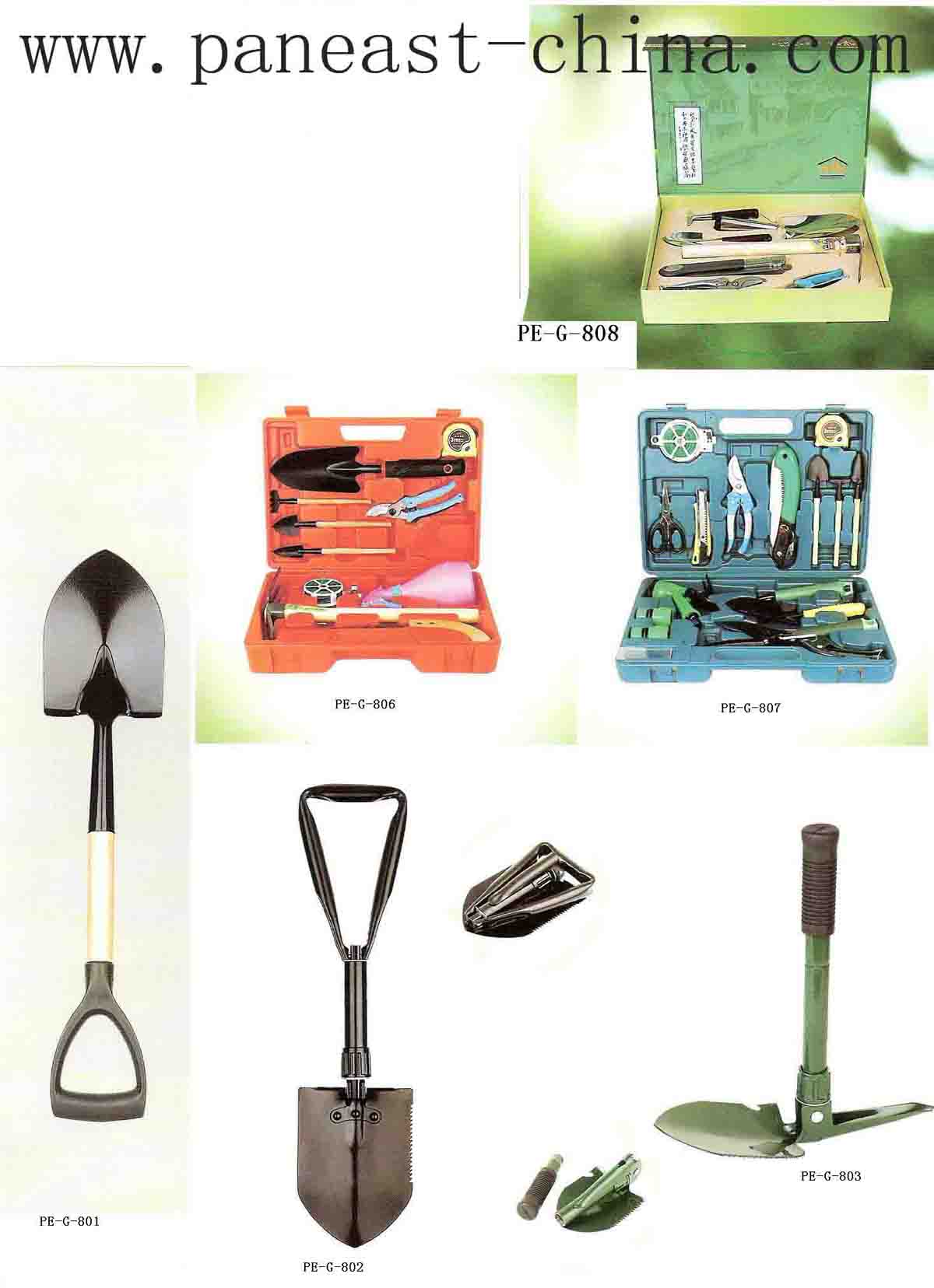 garden tools