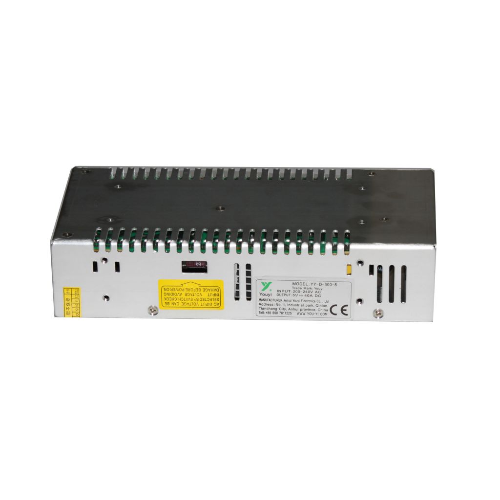 Switching power supply Model: YY-D-300-5