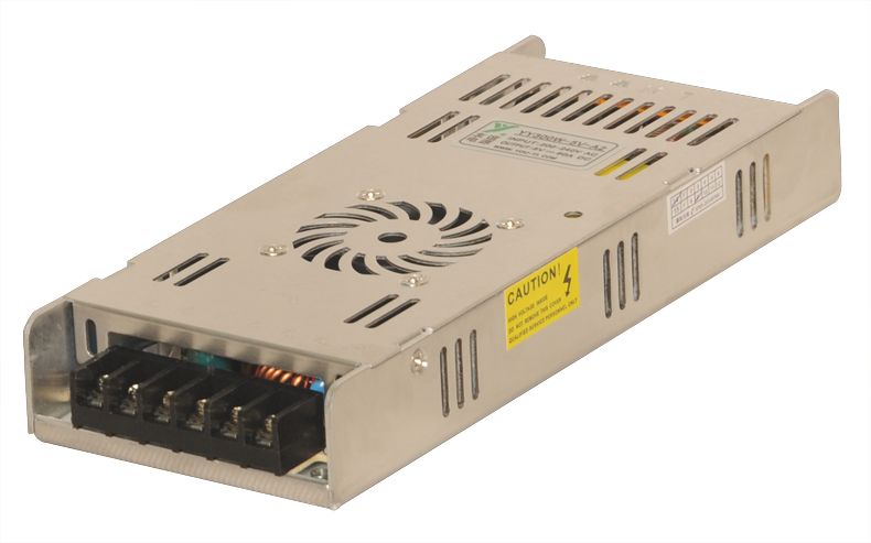 LED display slim switching power supply Model:YY-D-300-5