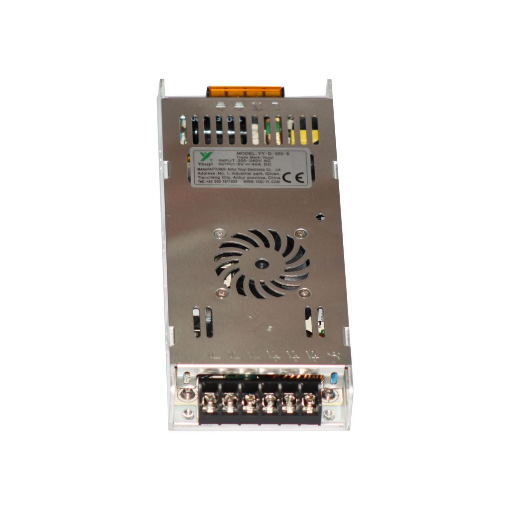 CCTV slim power supply Model:YY-D-300-12