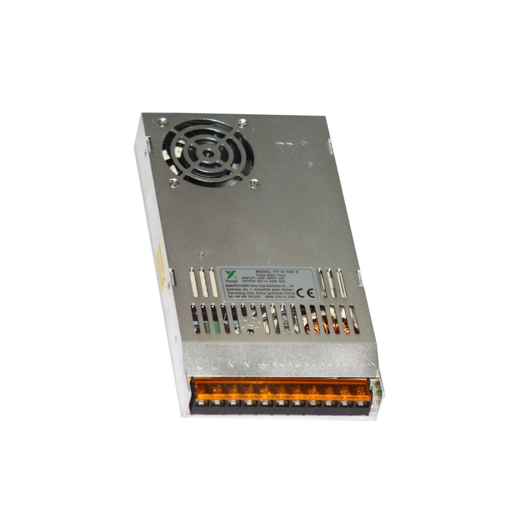 CCTV slim power supply Model:YY-D-400-12